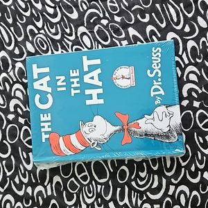 3 Dr Seuss books